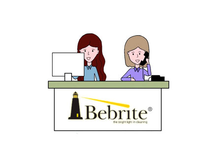 BEBRITE Toowong CUSTOMER SERVICE